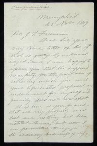 Image of Letter